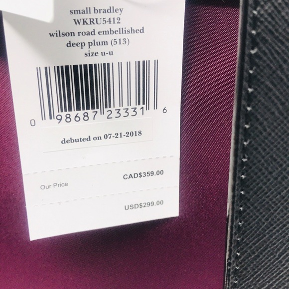 Kate Spade Bag - Picture 7 of 8